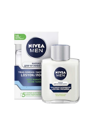 Nivea Men Hassas After Shave Losyon 100 ML
