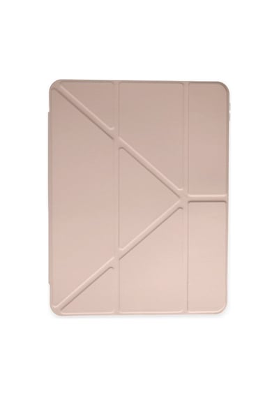 Galaxy Uyumlu Tab S6 Lite P610 Kılıf Trifolding Kalemlikli Standlı Kılıf Diğer