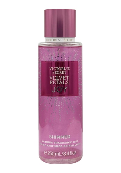 Victoria's Secret Velvet Petals Joy Shimmer Işıltılı Vücut Spreyi 250ml