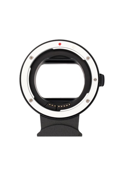 Objektif Adaptörü Af Otomatik Odaklama Canon Ef- Ve Ef-s-objektifler Ef-eosr İçin Uygun