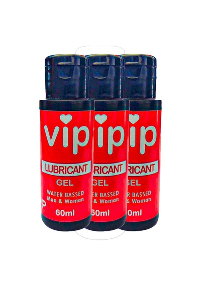 Vıp Genitaı Bölge Jeli 3lu Kayganlaştırıcııubrikant Bay Bayan 60 Ml