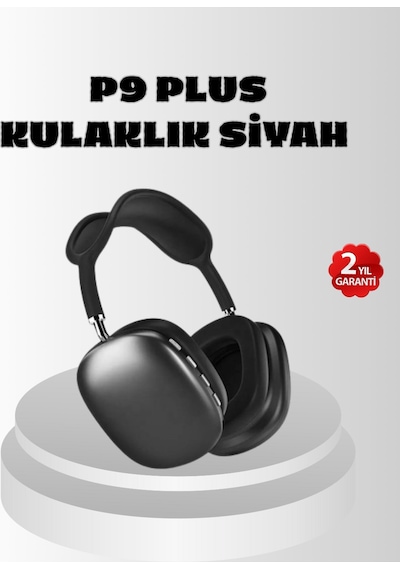 Bluetooth 5.0 Kulak Üstü Kulaklık Gürültü Engelleme, Uzamsal Ses, Hızlı Şarj