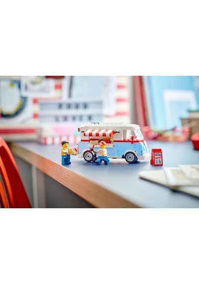 LEGO® Icons 40681 Retro Food Truck
