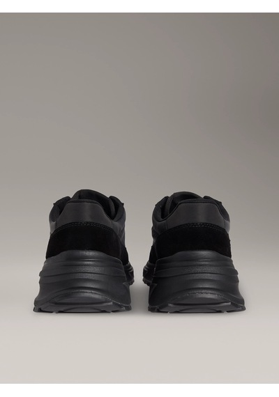 Calvin Klein Erkek Sneaker Ym0ym012920gj Siyah