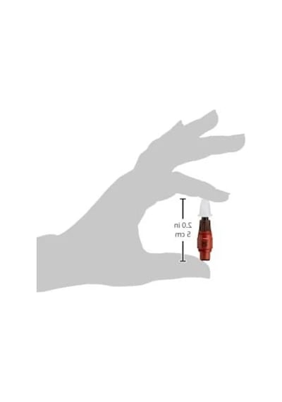 0.1 Mm Koyu Kırmızı Yedek Uçlu Teknik Çizim Kalemi