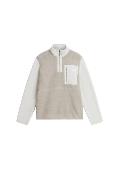 The North Face M Yumıorı 1/4 Zıp Erkek Sweatshirt Nf0a883ssm41 Çok Renkli