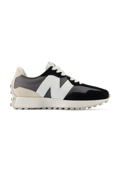 New Balance Unisex Günlük Spor Ayakkabı Gri Gri - Siyah