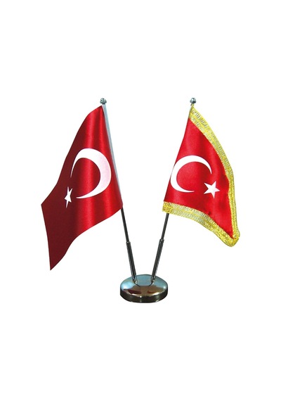 Vatan Bayrak Direği Çiftli Nikel Vt302 Diğer