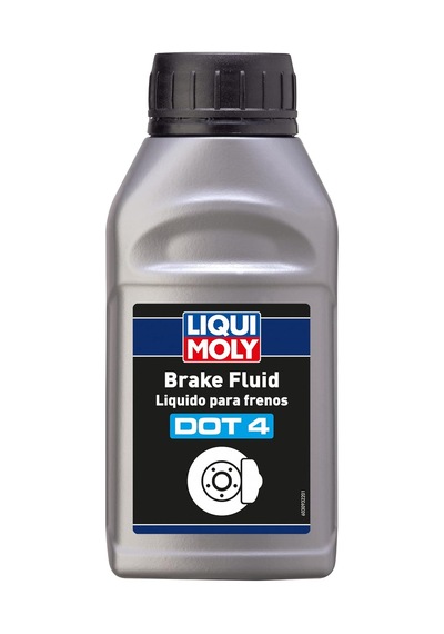 Dot 4 Fren Hidroliği 500 Ml. 3093