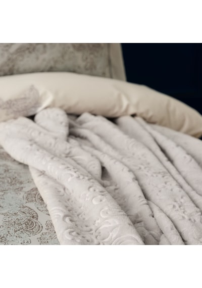 Karaca Home Pandora Silver 8 Parça Çeyiz Seti