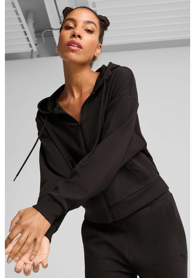 Puma Kadın Siyah Ceket 685056-01 Siyah