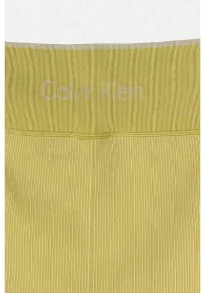 Calvin Klein Wo - Legging Seamless 7/8 Kadın Tayt 00gws4l643-cwx Çok Renkli