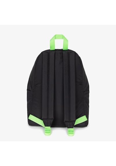 Eastpak Padded Pak'r Ghostbusters Patches Unisex Siyah Sırt Çantası Ek0006201z11 Siyah