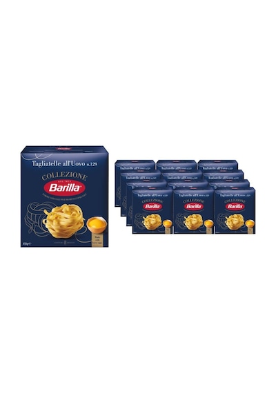 Barilla Tagliatelle Makarna 450g X 12 Adet