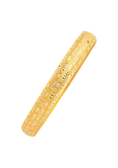 14 Ayar Altın Düğün Nişan Hediyelik Bilezik 7 Gram