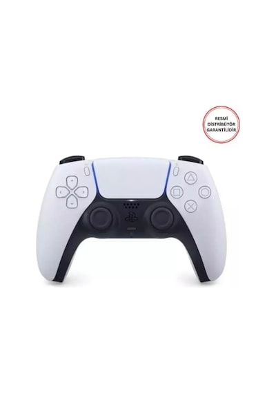 Sony Dualsense Beyaz Kablosuz Ps5 Oyun Kolu Bilkom