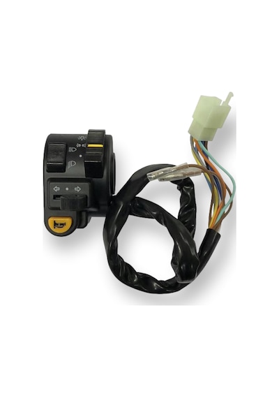 Kumanda Panel Sol E-bike Üç Tekerli Gms0183
