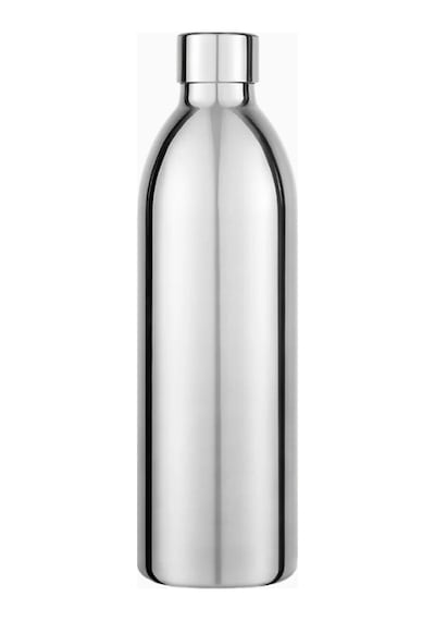 Aarke To-go Bottle Izole Termos Şişe Silver