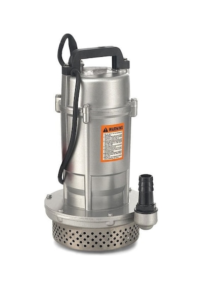 Rainpump Qx40-9-15 - Alüminyum Gövdelı Dalgıç Tip Temiz Su Pompası Rm Qx40-9-15
