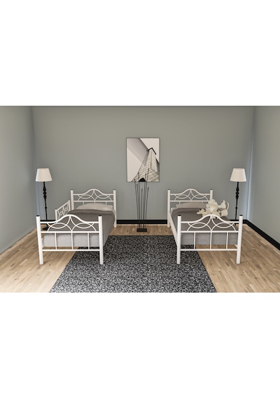 Metalia Metalia Gm 120 Hazar Metal Ranza Beyaz