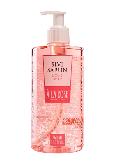Sivi Sabun & Gül Kokulu Banyo 350ml Diğer