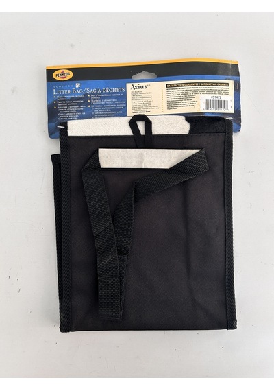 Dalmaçya Desenli Oto Koltuk Arkası Organizer Çanta 21x19x7cm