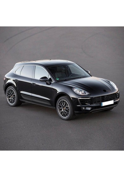 Porsche Macan 2014-2021 Ön Cam Silecek Takımı 60x50cm