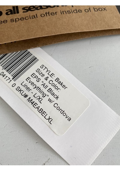 Bern Baker Koruyucu Spor Kaskı L/xl Beden 04 Çok Renkli