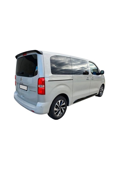 Fiat Ulysee 2022 - 2024 Sport Style Spoiler Plastik