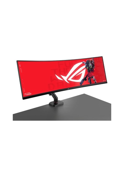 Tr Rog Ergo Monitör Kolu Aas01r, Vesa 100x100mm, 13,5kg Kapasiteli