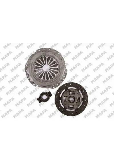 Vw Polo Classic Baski Balata Seti 1.6 1998-2002 Aee Alm Mapa 007190600