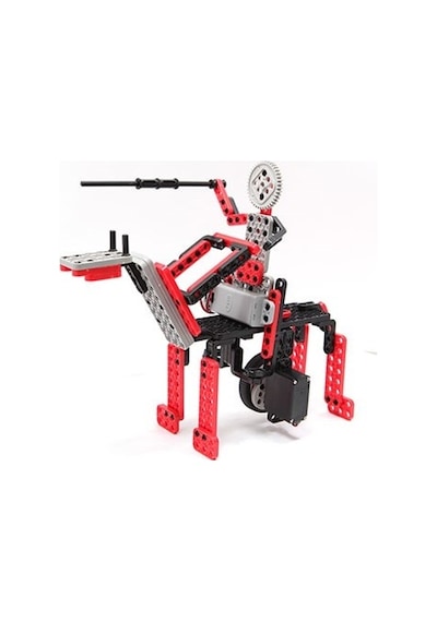 Robotamı Junıor -1 Mekanik-elektronik Robotik Seti 6+ Yaş