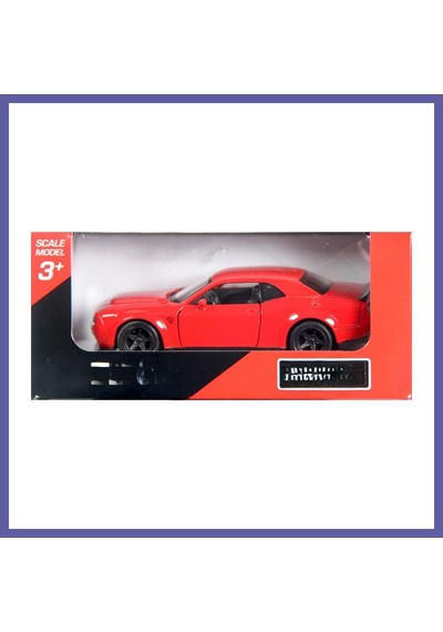 Bezos 1:32 Amerikan Serisi Model Araba Nıda