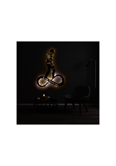 Led Işıklı Atatürk "ne Mutlu Türküm Diyene" Figürlü Tablo Duvar Dekorlu Gece Lambası Sarı - 737224930 Sarı Led Işıklı Atatürk "ne Mutlu Türküm Diyene" Figürlü Tablo Duvar Dekorlu Gece Lambası Sarı - 737224930 Sarı