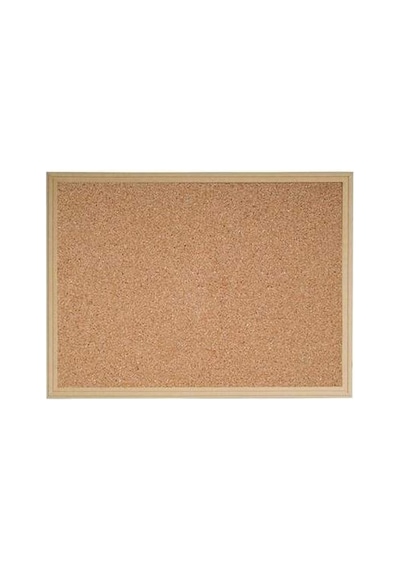 İnter Mantar Pano 90x120 90 x 120 CM