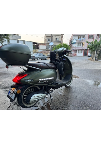 Minik Yolculuk Koltuğu