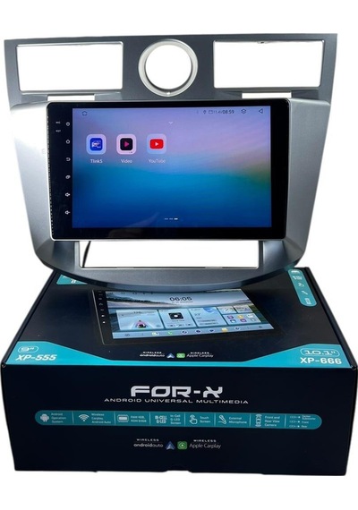 Chrysler Sebring Forx 4-64 Profesyonel Oem Multimedia