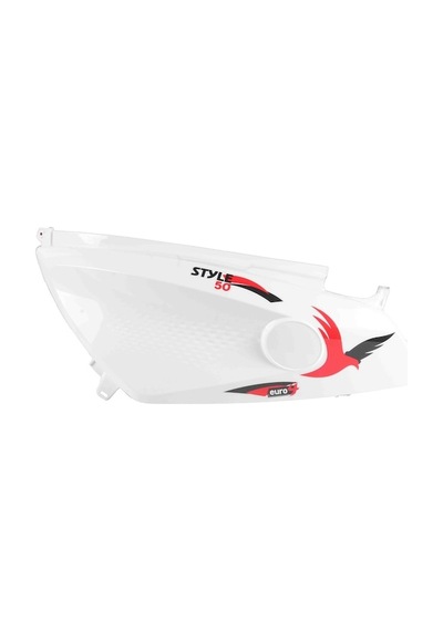 Falcon Style Kmt 50 Arka Karenaj Sol Beyaz  Or.  (488488413)