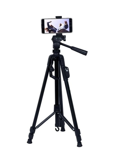 8830 Profesyonel 1.2 M Su Terazili Kumandalı Tripod
