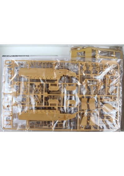Afv Club Af35078 1/35 Ölçek, Sd.kfz.251/1 Ausf.c Tank, Plastik Model Kiti-50059