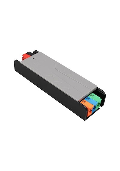 Ayt Powermaster Pm-26838 12 Volt 5 Amper 60 Watt Slim Metal Kasa Adaptör Voltaj Göstergeli Şerit Led Adaptör 148x43x27mm