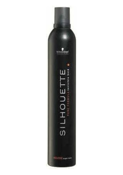 Schwarzkopf Silhouette SüperTutucu Saç Şekillendirici Köpük 200 ML