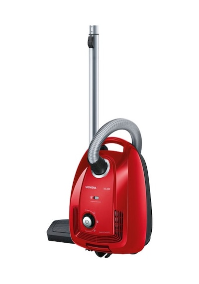 Siemens VSC3A210 iQ300 600 W Toz Torbalı Elektrikli Süpürge