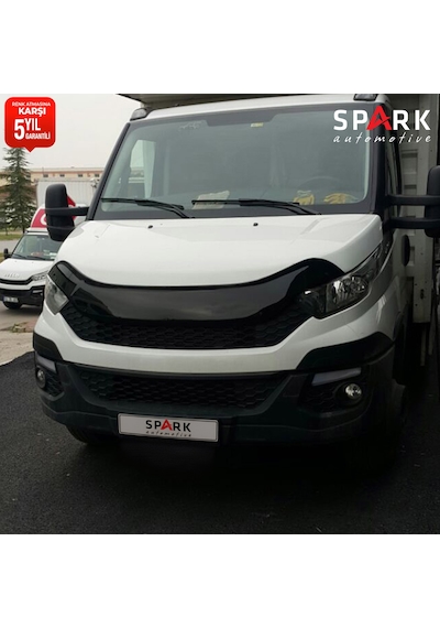 Iveco Daily 2014-2019 Yıl Aralığı Kaput Rüzgarlığı 4mm