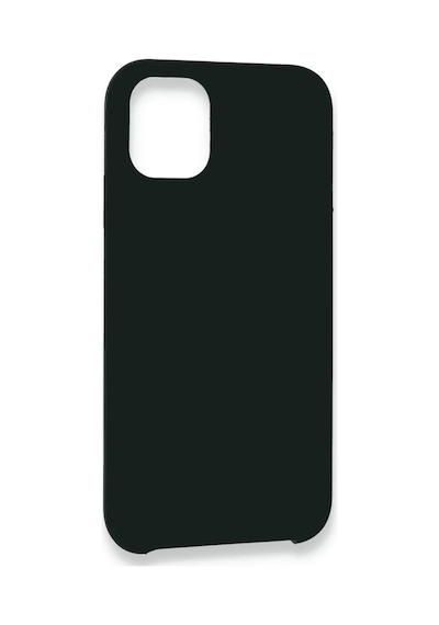 Newface - 965 - iPhone Uyumlu 11 Pro Kılıf Lansman Legant Silikon - - Csmo-tex - Koyu Yeşil