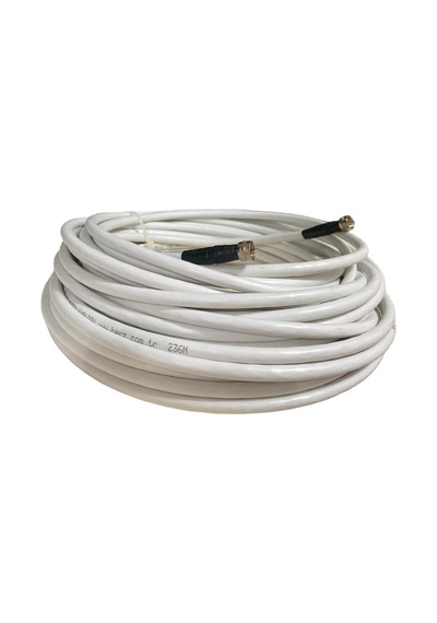 EYEPC 20 Metre Uydu Çanak Anten Kablosu Rg6-U6 Kablo