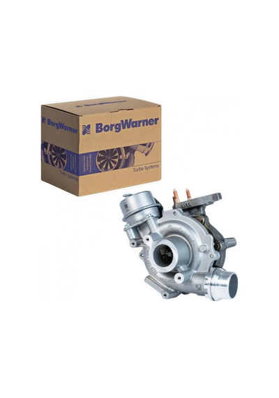 Borgwarner 16359880029 Turbo Renault 1.5 Dci 110 Hp