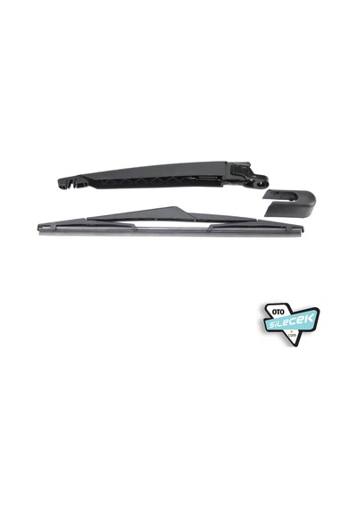 Opel Astra H Arka Silecek Kolu 2004–2013