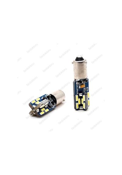 BMW F30 LED PARK AMPULÜ H6W PHOTON PH7744CB PRO