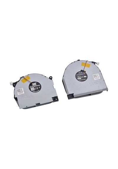 Lenovo Legion Y7000 Y530 Gaming Laptop Cpu Cooling Fan L+r Y7001